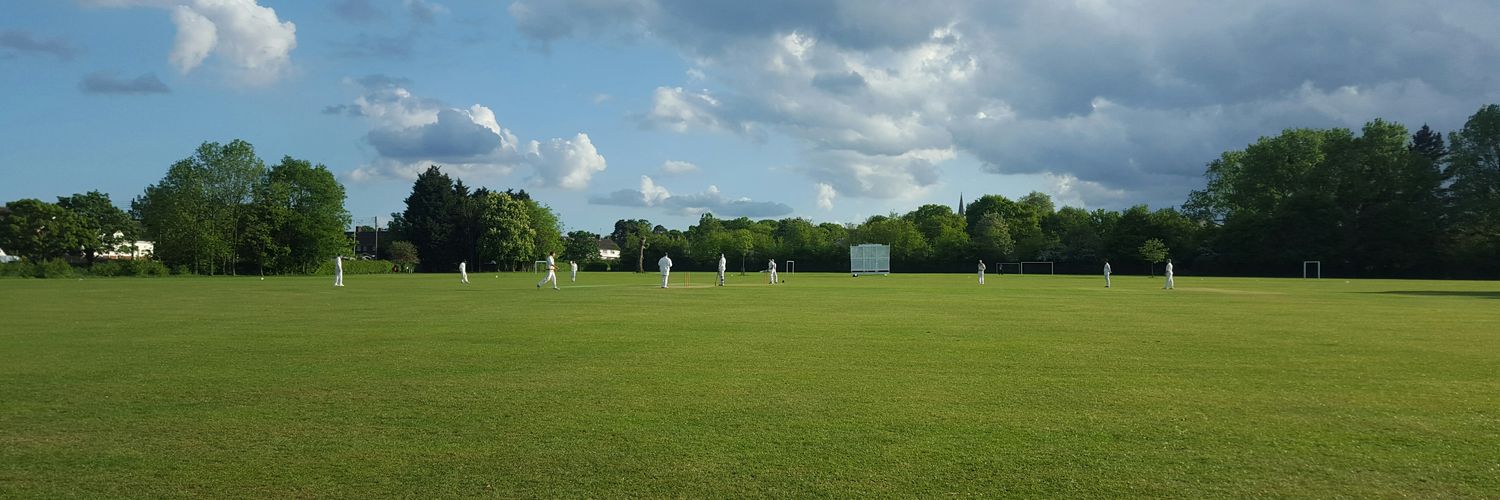 Boreham & Roxwell CC banner