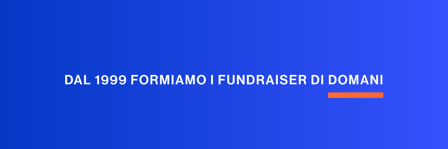 The FundRaising School banner