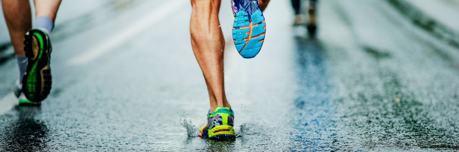 SA Road Runners banner