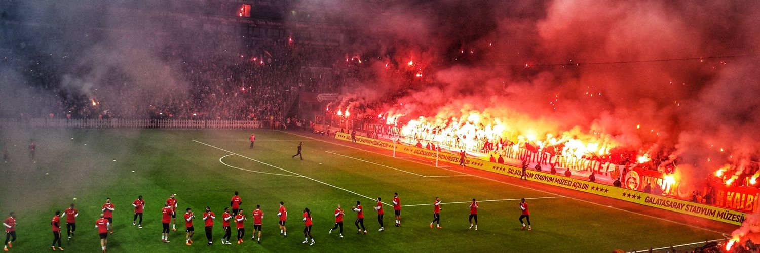 YellowRedGalatasaray🇹🇷🇳🇬 banner