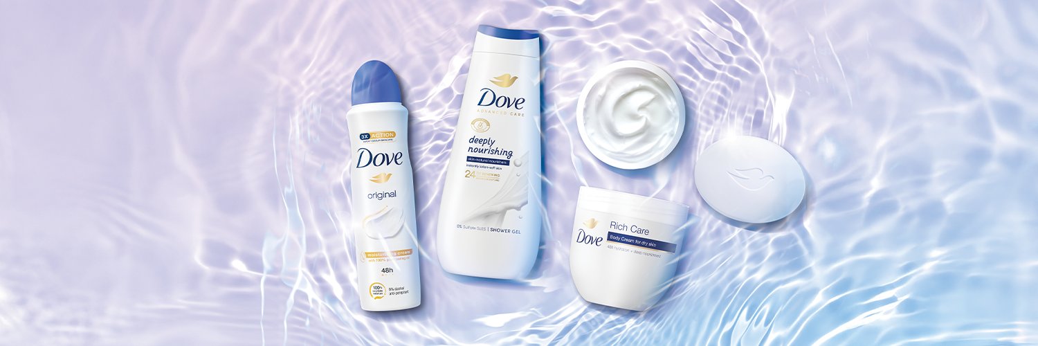 Dove_ZA's profile banner image