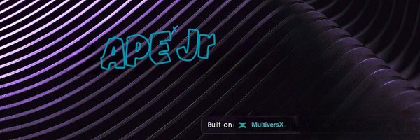 EGLDApe_Jr Profile Banner
