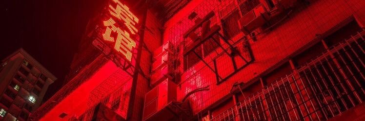 零 banner