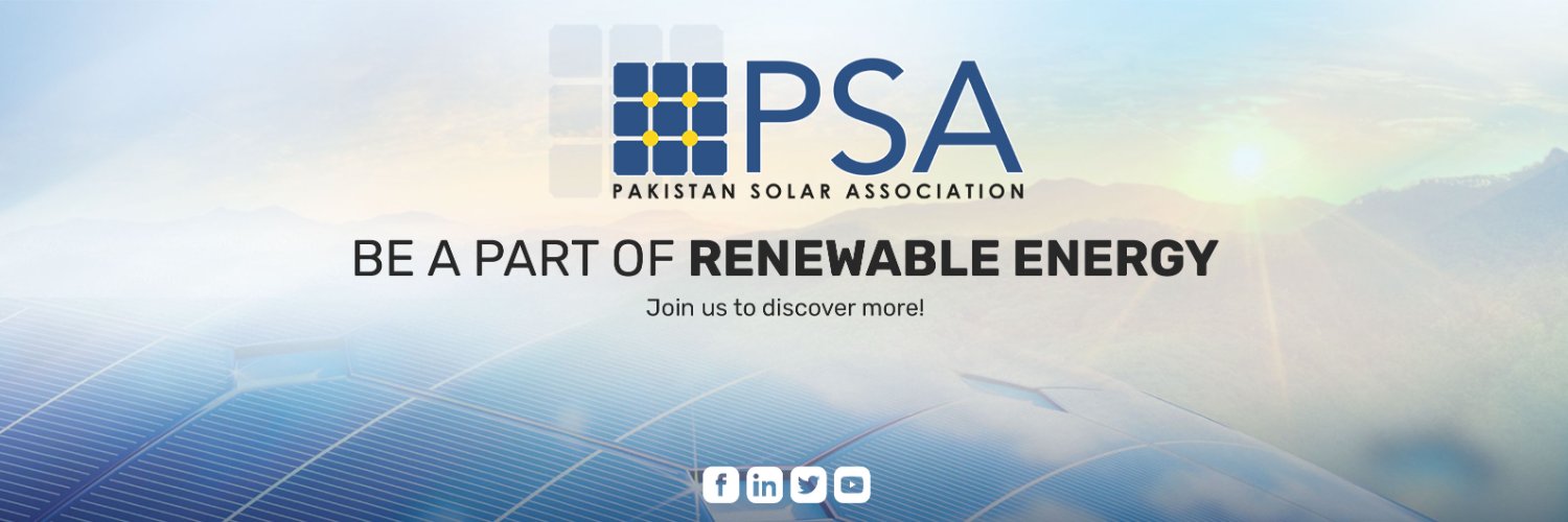 Pakistan Solar Association banner