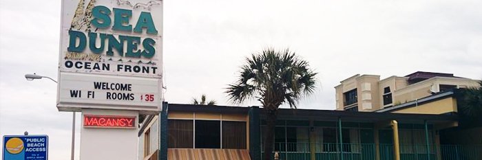 Sea Dunes Ocean Front banner