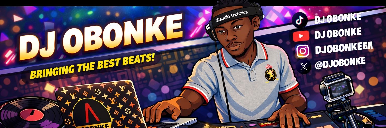 DJOBONKE's profile banner image