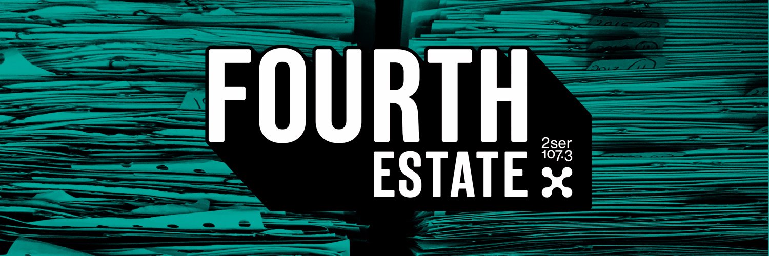 Fourth Estate banner