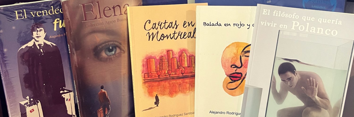 Alex Rodríguez Santibáñez banner