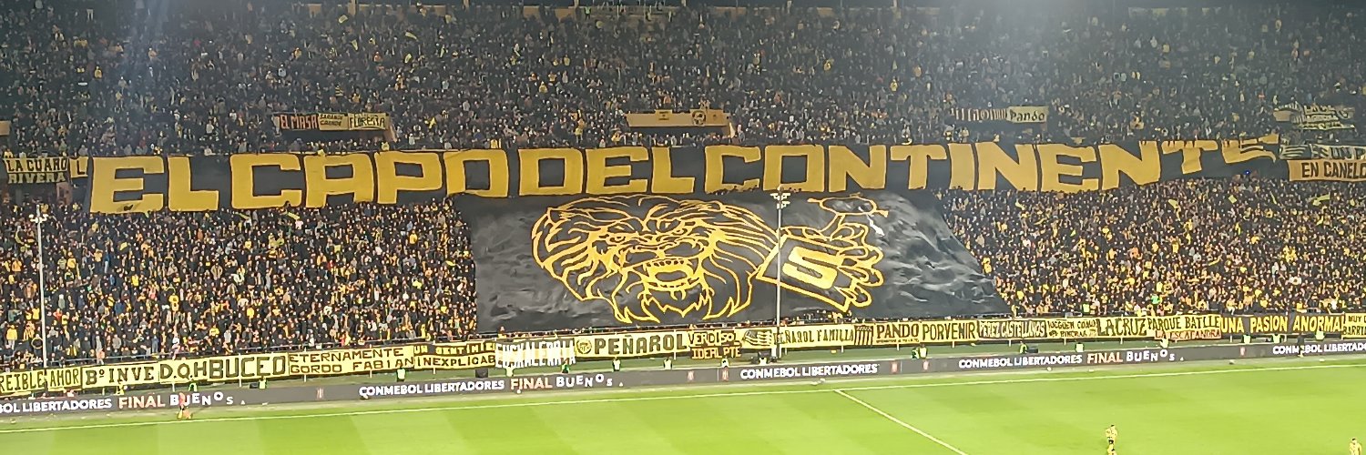 Juan Valle Lisboa's banner