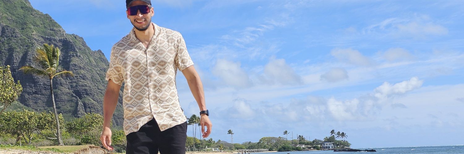 paulwachu's profile banner image