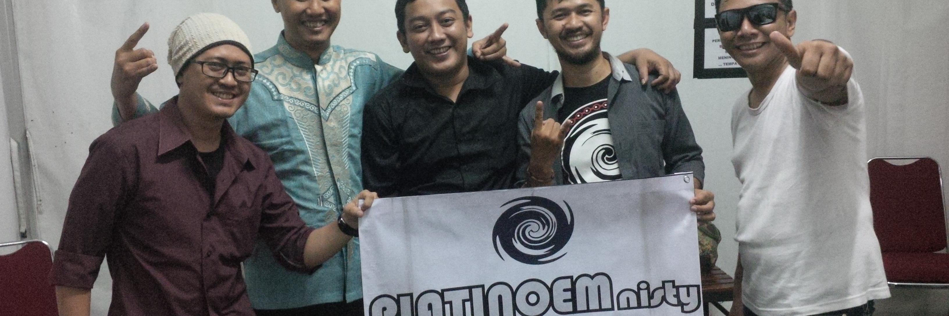 Platinoem Band banner