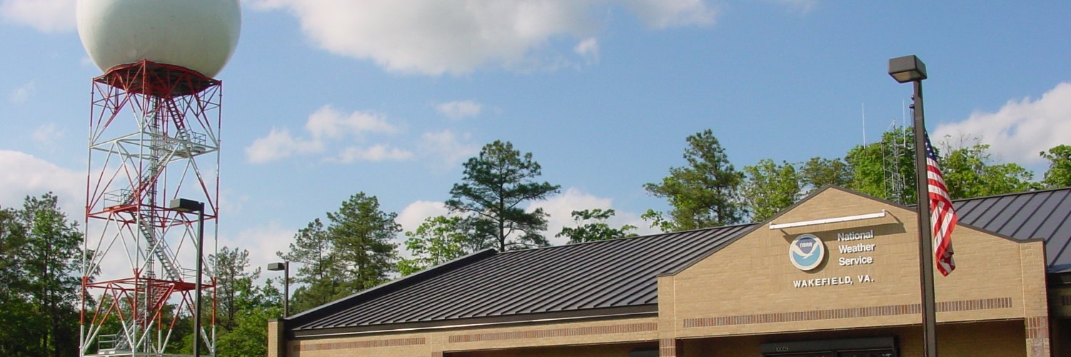 NWS Wakefield's banner