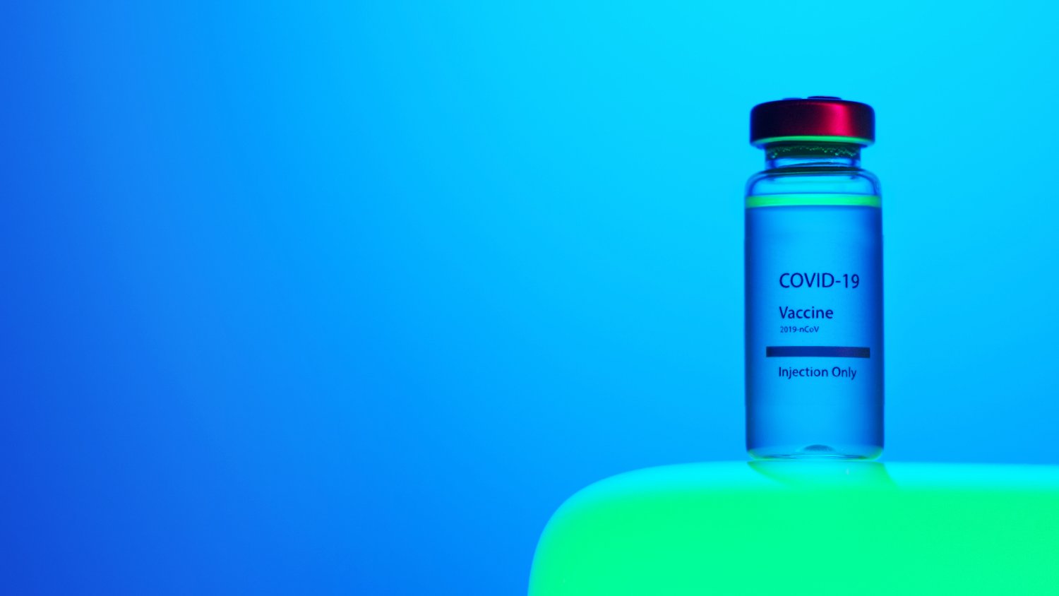 UK COVID-19 Vaccine Tracker banner