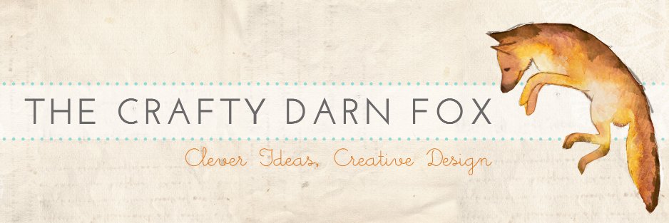 craftydarnfox's profile banner image