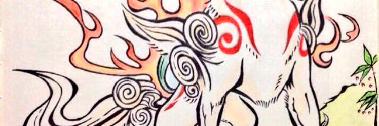 らいどう@大神ファングッズ製作中 banner