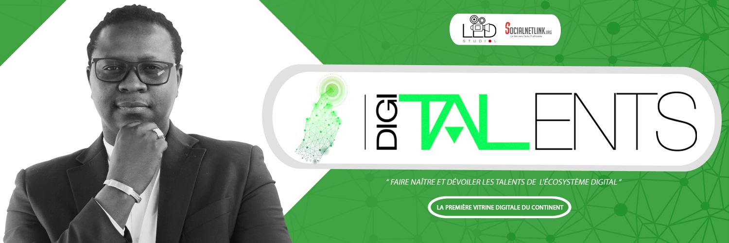 Talents Digital banner