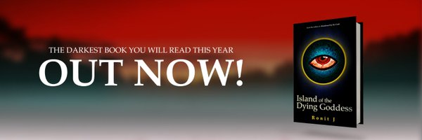 ronitjauthor Profile Banner