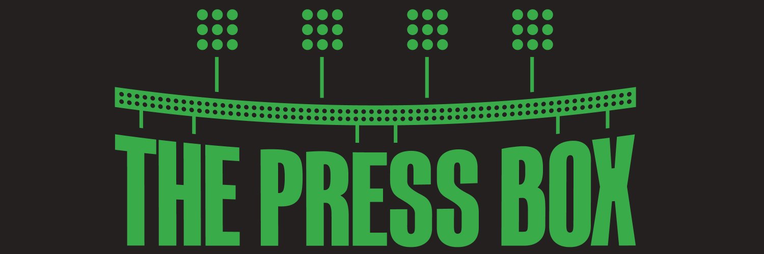 PressBoxRadio Profile Banner