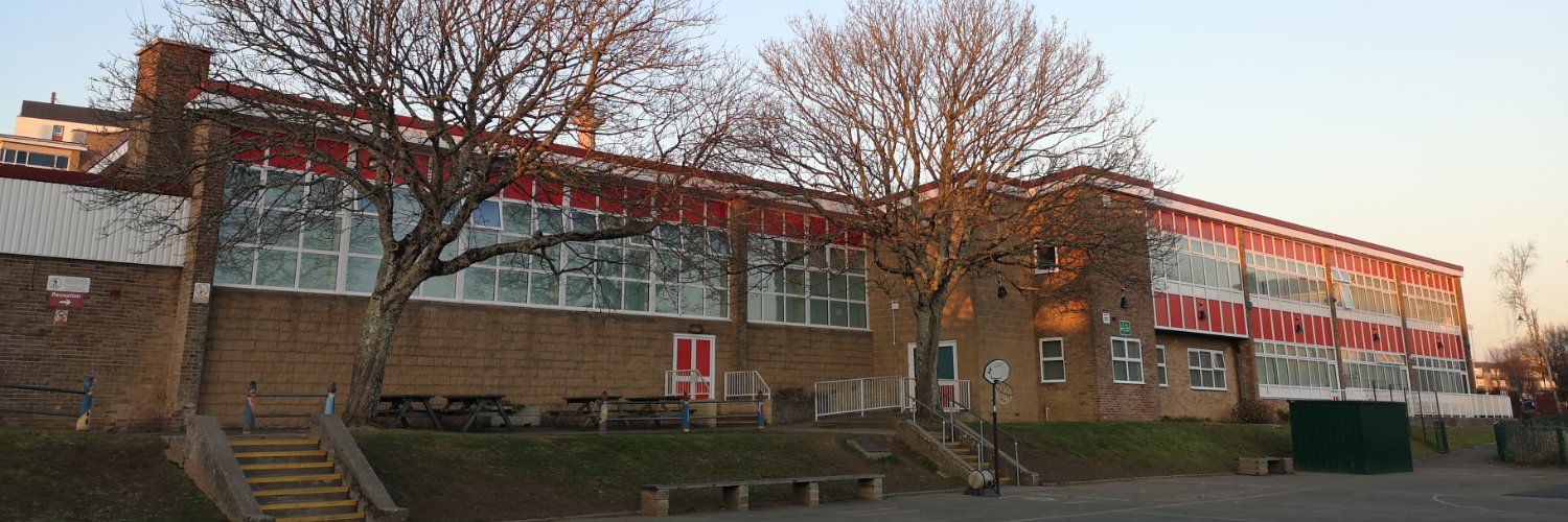 Mount Wise Community Primary School banner