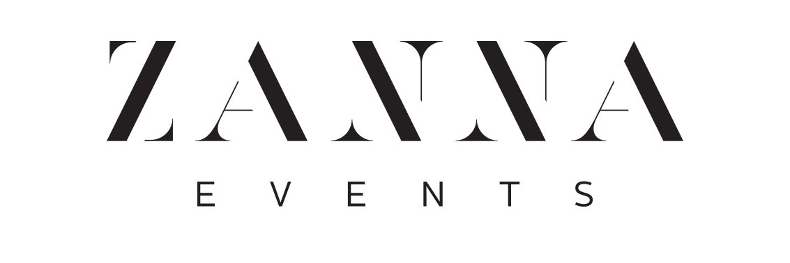 Zanna Events banner