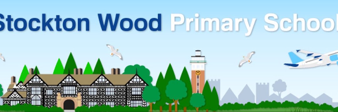 Stockton Wood Advancing Readers banner