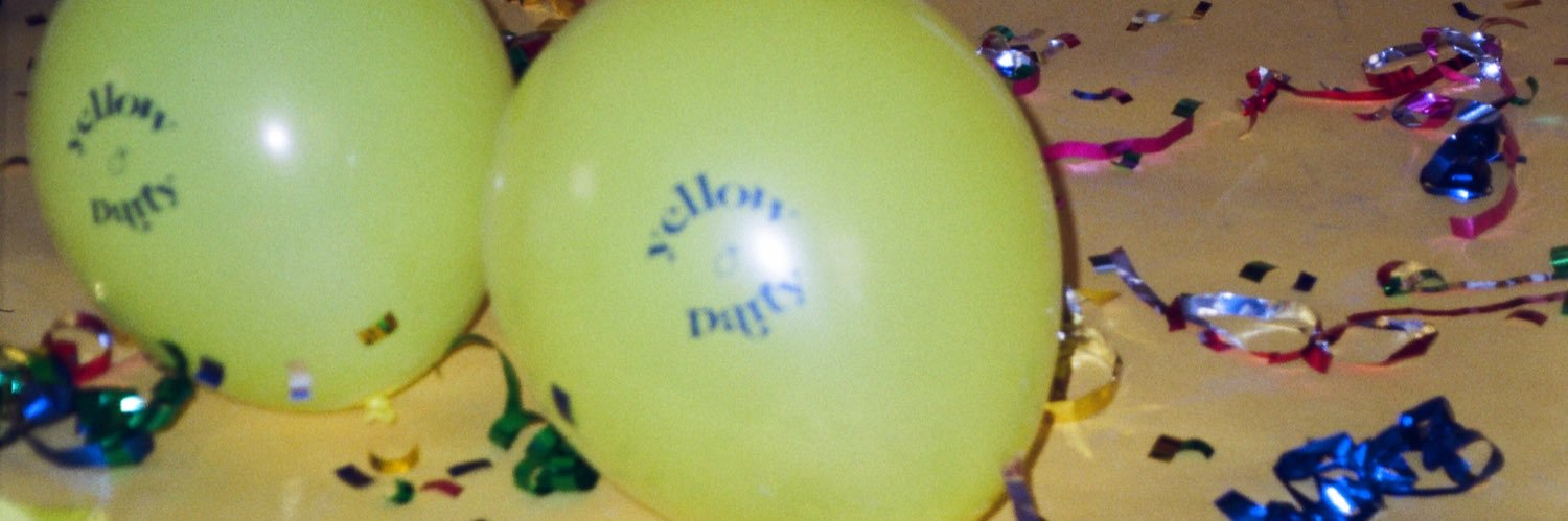 yellowpartynyc's profile banner image