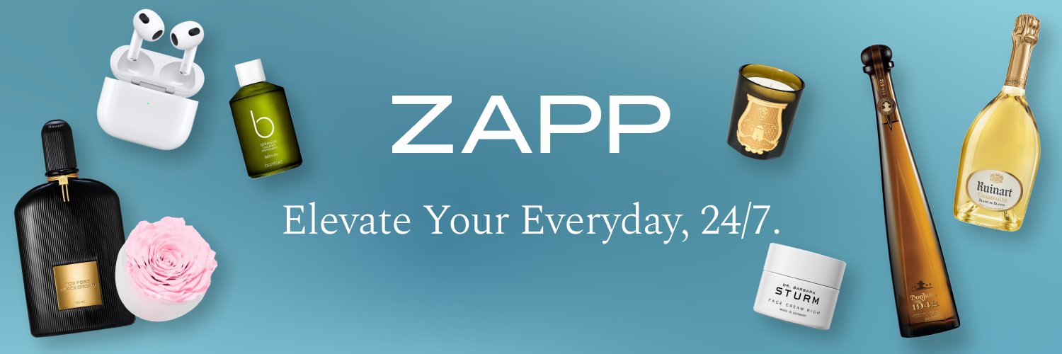 Zapp banner