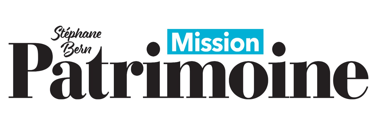Mission patrimoine avec Stéphane Bern banner