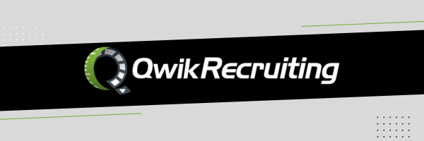 QwikRecruiting Profile Banner