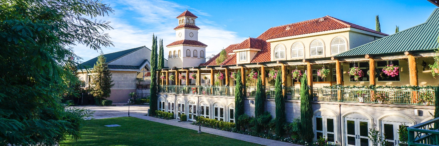 South Coast Winery Resort & Spa banner