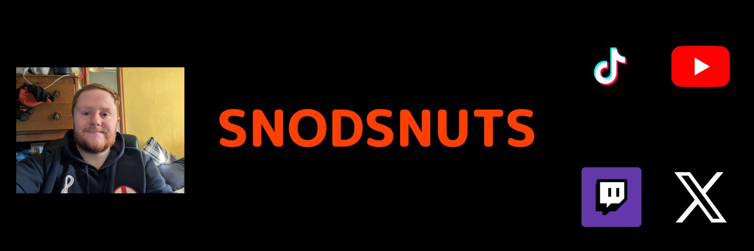 Snodsnuts banner