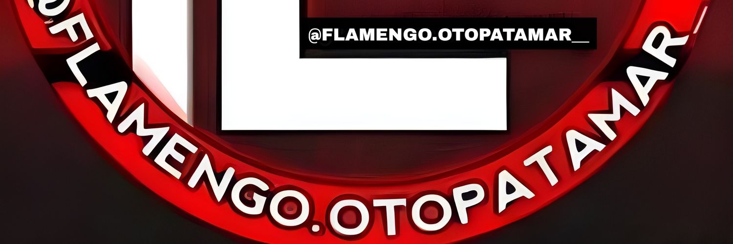 flamengootopat2's profile banner image