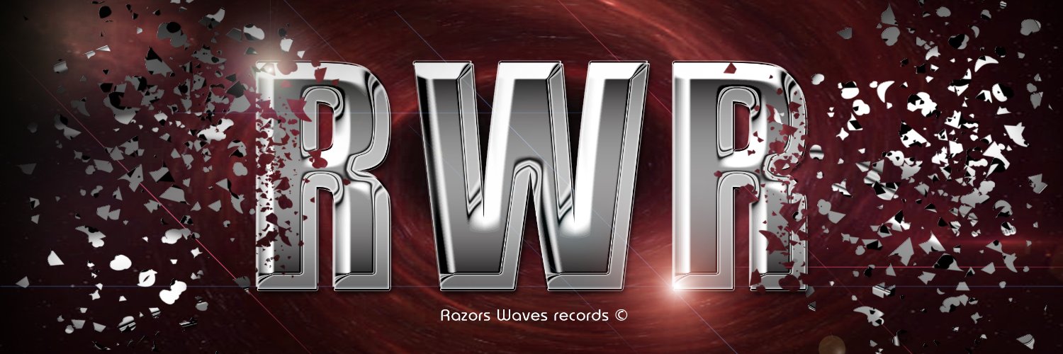 RAZORS WAVES RECORDS banner