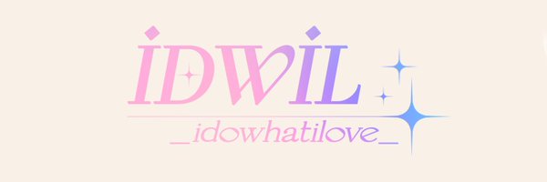 _idowhatilove_ Profile Banner