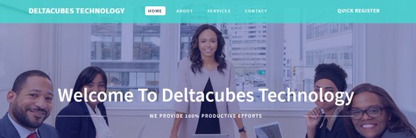 DeltaCubesTech1 Profile Banner