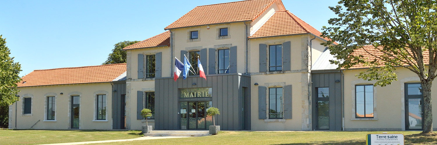 Commune de Sainte-Néomaye banner