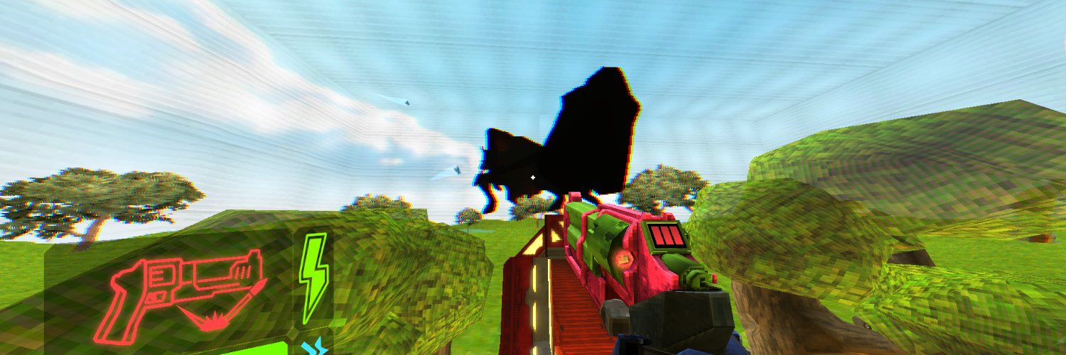 Cog (Open for Commissions) banner