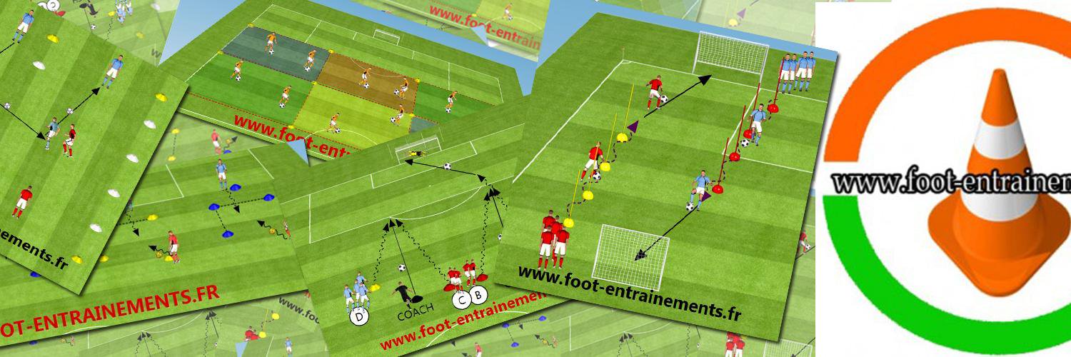 Foot-Entrainements banner