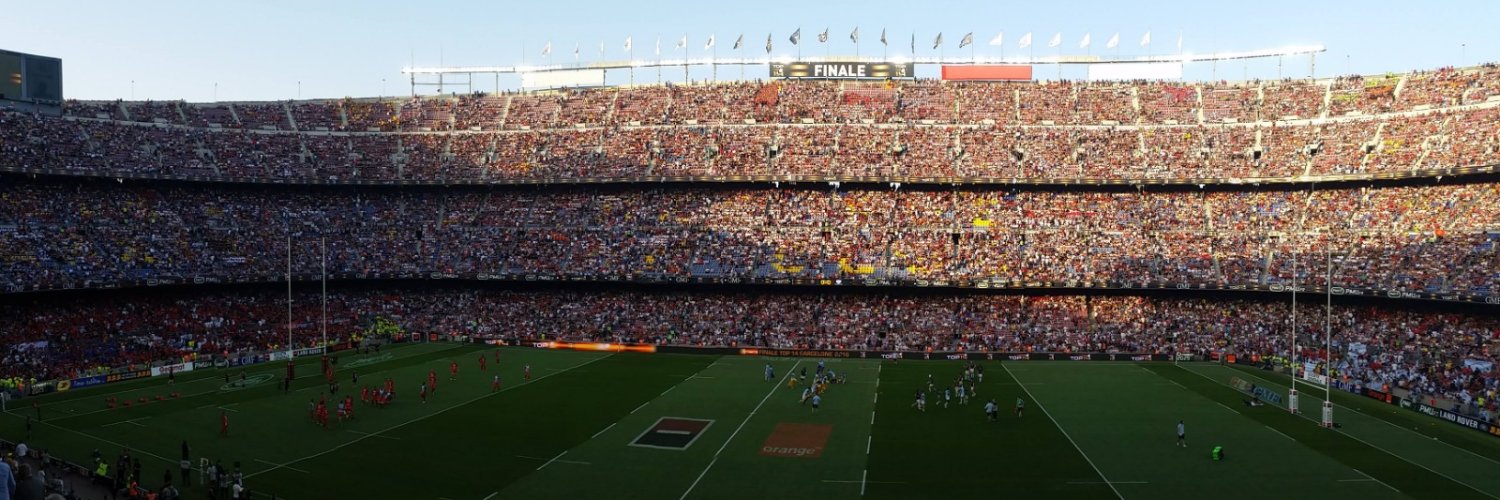 Union des Clubs Professionnels de Rugby banner