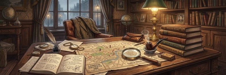 sherlockbrazil's profile banner image