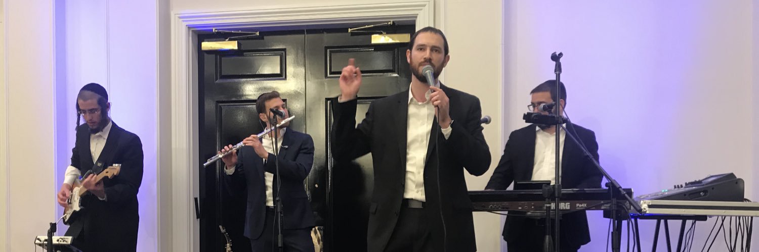 Menashe Lichtenstein banner