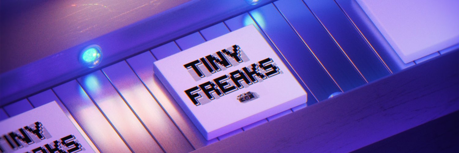 NFT Freaks 🗝️🏰🦸🏿‍♂️'s banner