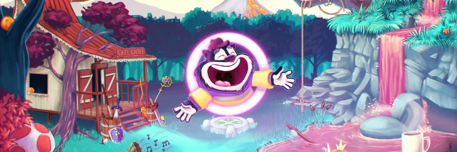 ChikTibi's profile banner image