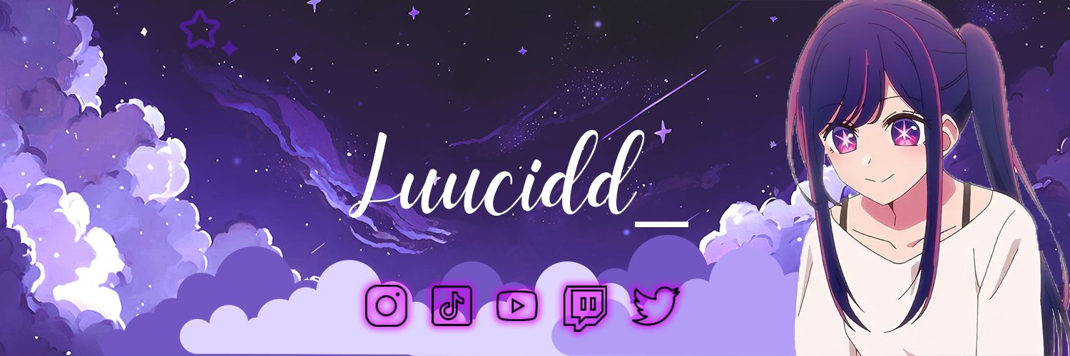 Lucid ☆ banner
