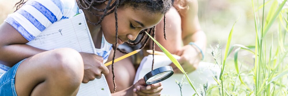 STEM on Demand banner