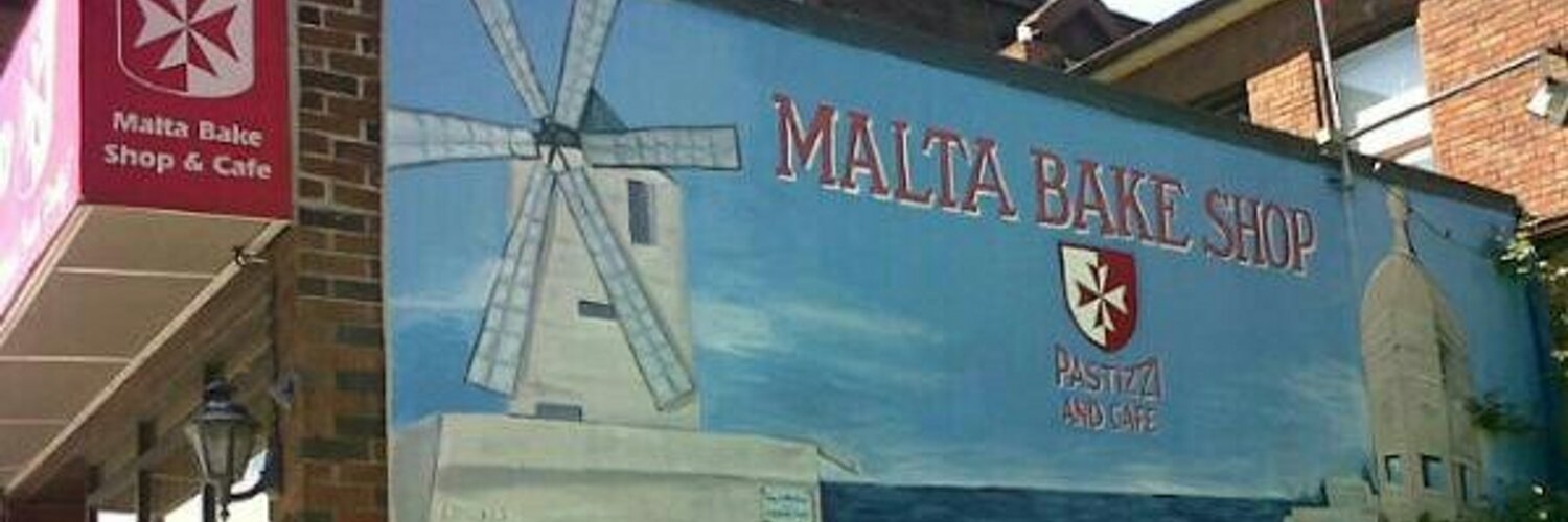 Malta Bake Shop Profile Banner