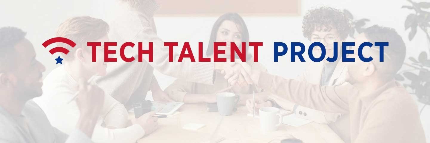 Tech Talent Project's banner