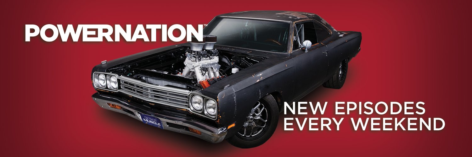 PowerNation TV banner
