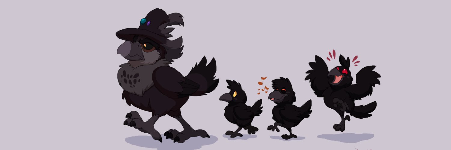 DarkRavenTombstone's banner
