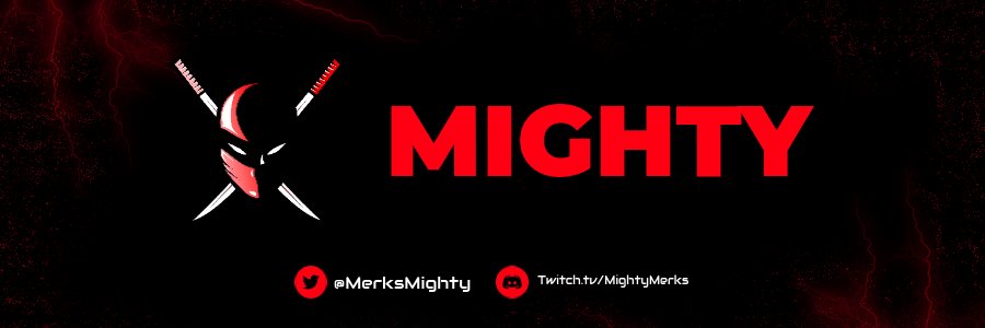 MightyMerk banner
